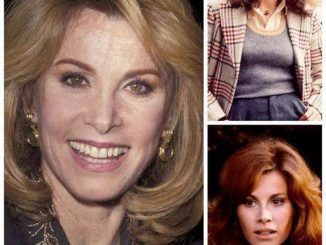 Stefanie Powers Appeared in Heels & New Haircut at 80 after Private Life in Kenya in Honor of Late Partner