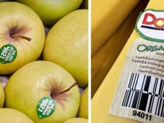 What Those Numbers on Fruit Stickers Really Mean