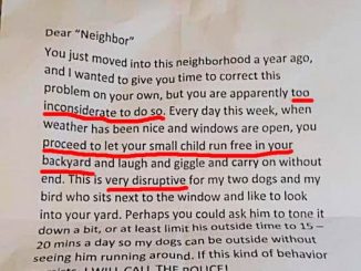 These Pictures Show The Worst Neighbour’s Ever