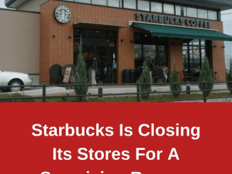 Starbucks to close 16 stores citing personal safety concerns