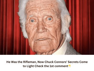 He Was the Rifleman, Now Chuck Connors’ Secrets Come to Light