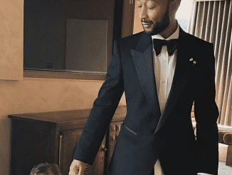 John Legend shares adorable daddy-daughter moment, but some are calling it ‘creepy’