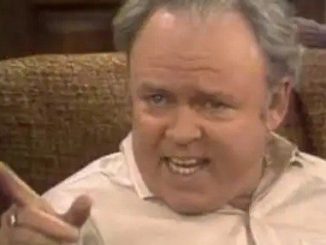 Fifty Years Later, Archie Bunker’s Defence of the National Anthem Scene Is Still Going Viral