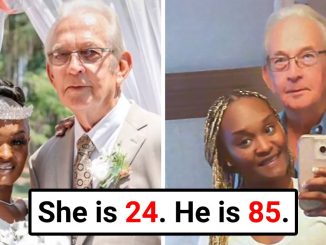 Newlyweds With 61-Year Age Gap Are Undergoing IVF to Have a Baby, So That He Can Be a Dad for the First Time