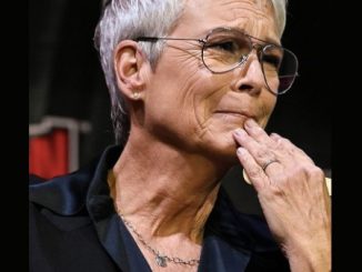 Jamie Lee Curtis overwhelmed with grief makes the heart-wrenching announcement