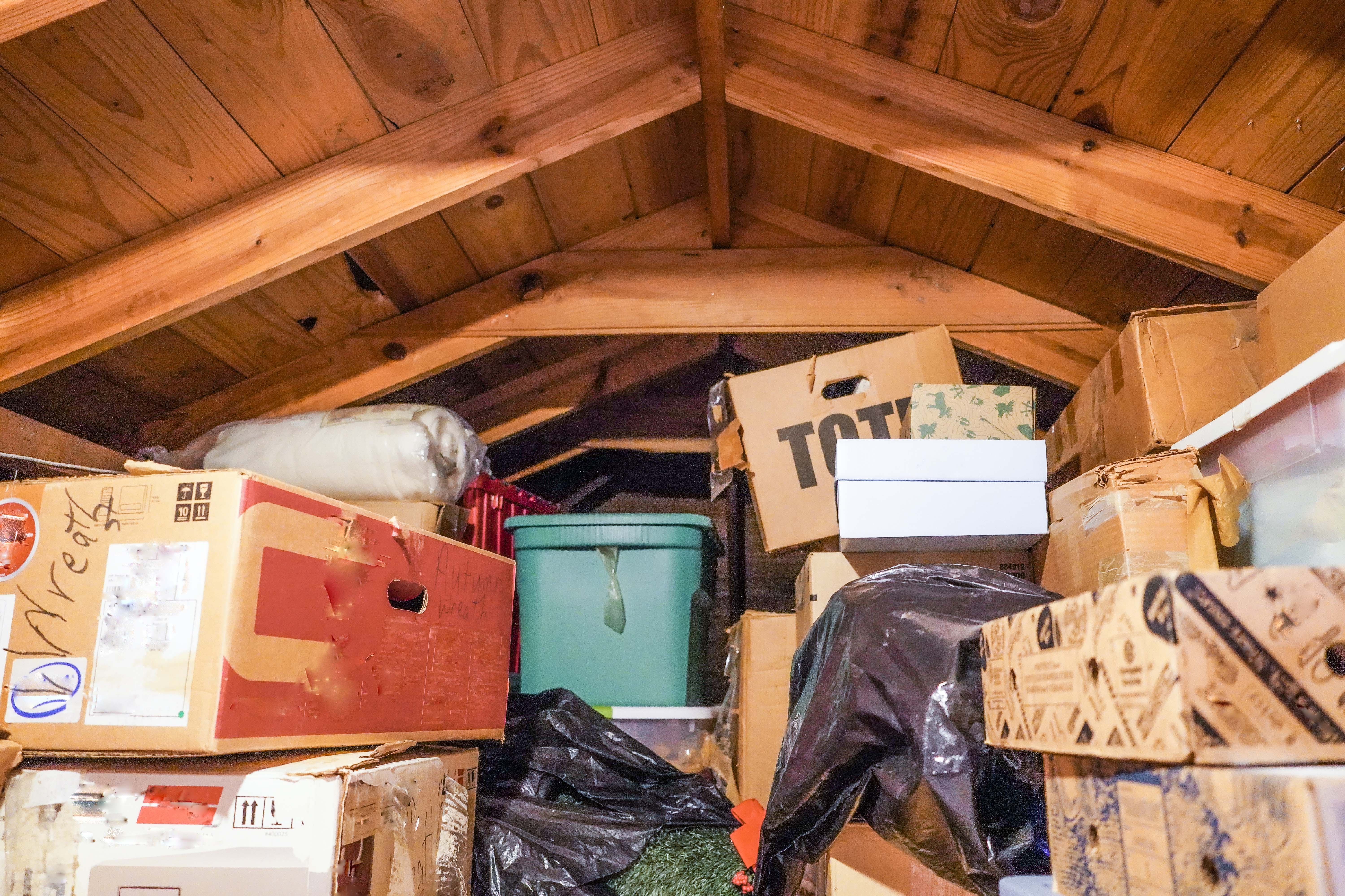 Attic, Loft, Crawl-Space | Source: Getty Images