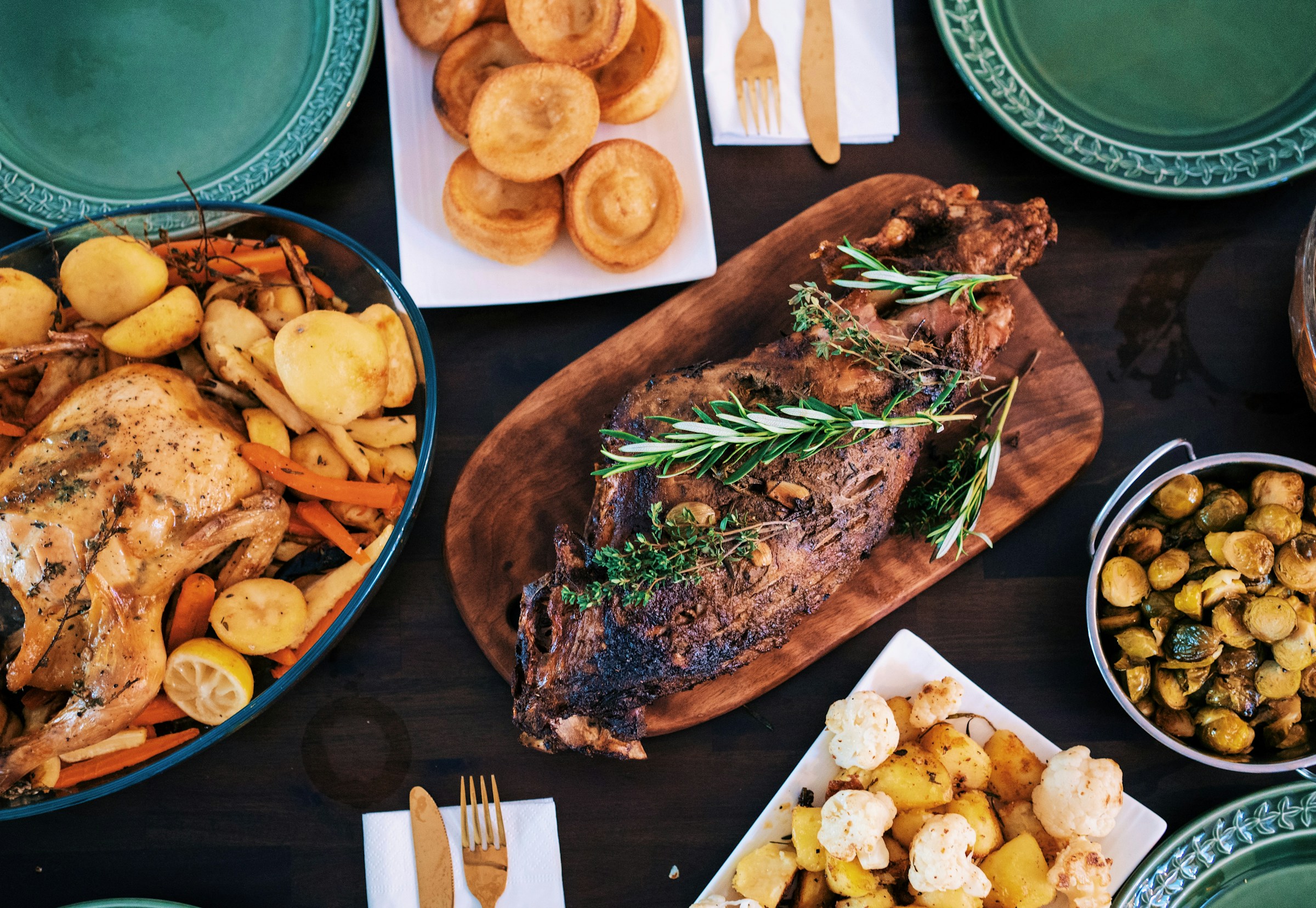 Food on a table | Source: Unsplash