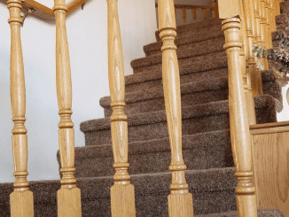 What It Means When A House Has One Upside-Down Baluster