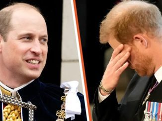 Prince William Receives New Title from King Charles as Prince Harry Arrives in the UK