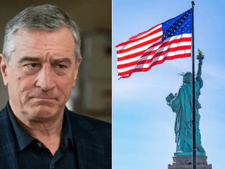 Breaking: Robert De Niro Is Leaving America Soon, Says “No Respect Here”