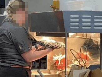 People Are Boycotting McDonald’s After Seeing What Worker Was “Cooking” With The Fries