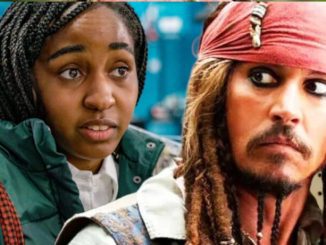 STEP OVER JOHNNY DEPP, AYO EDEBIRI IS ABOUT TO BECOME THE NEXT SPARROW.