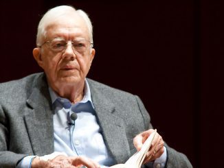 Jimmy Carter’s grandson provides brief update on former president’s health