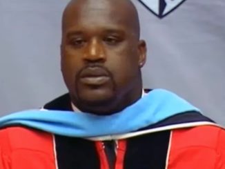 Selfless: Shaq Pays For 15 Of His Friends To Get Their Master’s Degrees