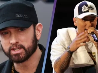 Eminem had to ‘relearn’ how to rap again after drug overdose