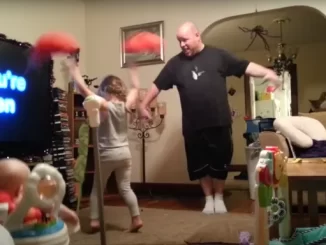 Mom Sets Up Hidden Camera, Catches Her Husband In The Act With Young Daughter