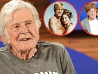 At 87, Robert Redford FINALLY Admits What We All Suspected Check the comments!