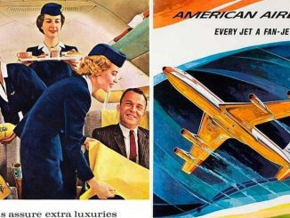 What Your Typical Day Was Like During ‘The Golden Age’ Of Commercial Flying