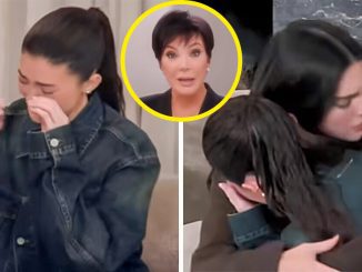 Kylie Jenner Bursts Into Tears as Mom, Kris Jenner, Reveals She Has a Tumor