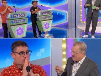 ‘Price is Right’ contestant stuns Drew Carey with ‘best Showcase bid in the history of the show’