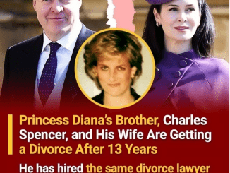 Princess Diana’s Brother, Charles Spencer, and His Wife Are Getting a Divorce After 13 Years: Details