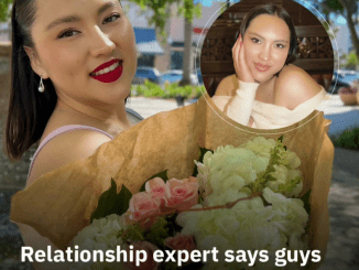 ‘Women are investments’ relationship expert claims ‘low salary men shouldn’t be dating’