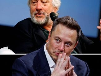 Elon Musk hits at Robert De Niro for his wokeness: “What are you talking about, it makes no sense”