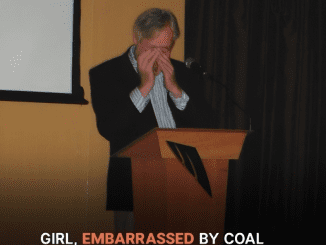 Girl Is Ashamed of ‘Dirty’ Dad Who Works as Coal Miner, Cries as He Takes Mic at Her Graduation — Story of the Day