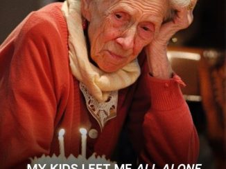 My Kids Abandoned Me on My 86TH Birthday after Getting a Letter from an Unknown Lady Day Before – Story of the Day