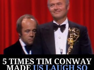 HILARIOUS! 5 Times Tim Conway Made Us Laugh Out Loud