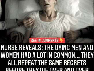 Nurse Reveals The Top 5 Regrets Of People Right Before They Died