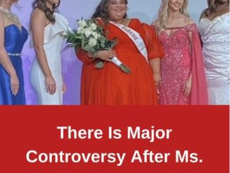 There Is Major Controversy After Ms. Alabama Is Crowned