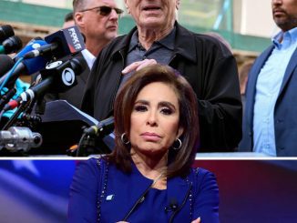 Jeanine Pirro hits back at Robert DeNiro for his wokeness: “Talk when you have a building with your name in it”