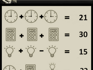 Calculator Riddle