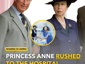 73-Year-Old Princess Anne Suffers Memory Loss After Being Hit By A Horse