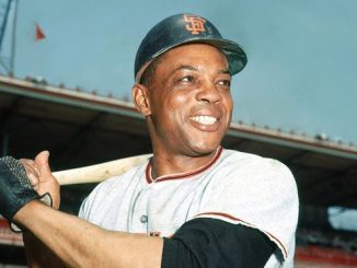 Baseball legend Willie Mays, the ‘Say Hey Kid,’ dies at 93