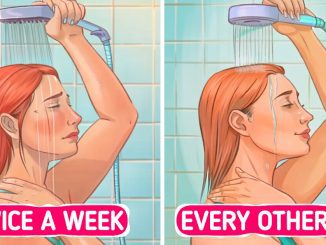 How Often You Should Really Be Showering