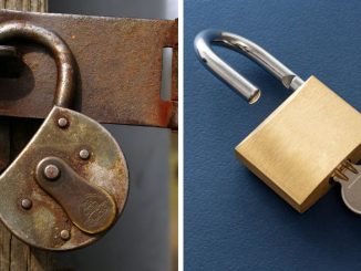 There’s Still Folks Who Don’t Know The Purpose Of This Small Hole On A Padlock