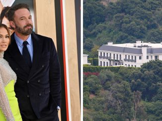 Ben Affleck and Jennifer Lopez selling  million house, reports say divorce imminent