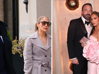 Ben Affleck and Jennifer Lopez selling  million mansion because neither of them like it, claims source