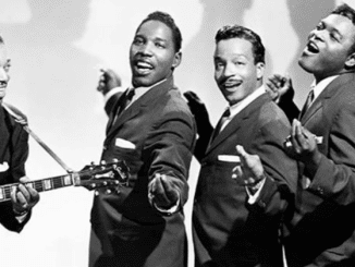 Nobody Sings ‘Save The Last Dance For Me’ Better Than ‘The Drifters’ Did Back In 1958