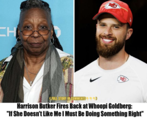 Why Whoopi Goldberg Is DEFENDING Kansas City Chiefs Kicker Harrison Butker