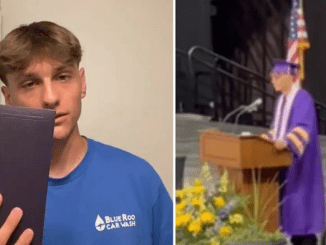 Kentucky High School Blocks Diploma For Student Who Praised Jesus In Unscripted Graduation Speech