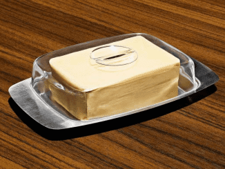 Leaving Butter on the Counter: Is it Safe?