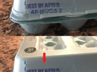 What the Numbers on Your Egg Carton Really Mean