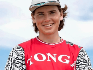 Kite Foil Racer Jackson James Rice, 18, Dead Weeks Before Olympic Debut