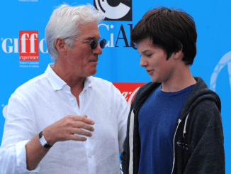 “Esteemed father” Richard Gere, aged 74, is captured in photos displaying his paternal side with his seldom-seen sons.