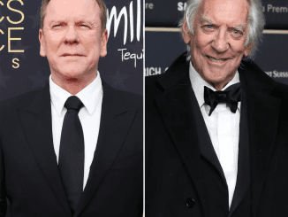 Kiefer Sutherland Breaks Silence After Father Donald Sutherland’s Death: ‘A Well Lived Life’