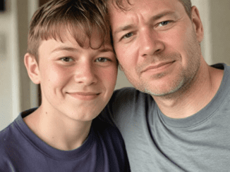 My son gave me the worst present ever for Father’s Day. But now, it changed our lives forever