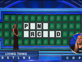 Fans Furious That “Wheel of Fortune” Won’t Give Prize To Woman Who Provided Correct Answer!